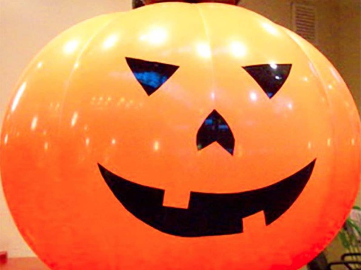 Хэллоуин 31 октября - Встречаем вместе