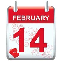 Сюрпризы на 14 февраля