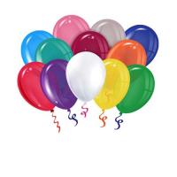 Шары латекс Стандарт-Металлик