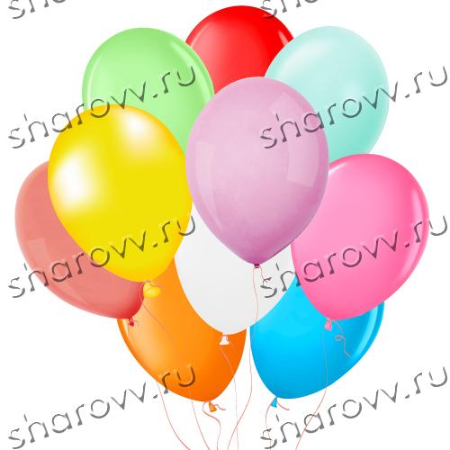 Шары латекс Премиум