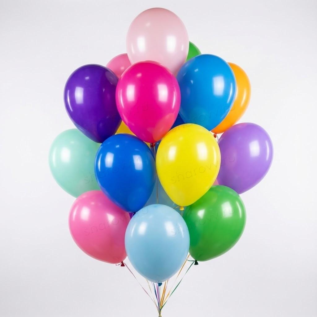 Шары латекс "Премиум"