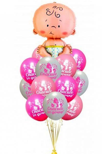 Пупс - Девочка