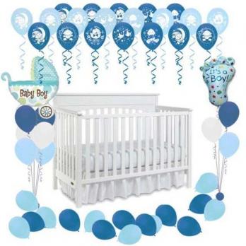 Оформление Комната мальчика