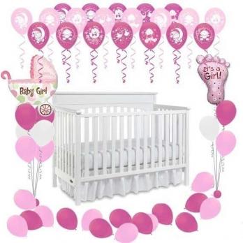 Оформление Комната девочки