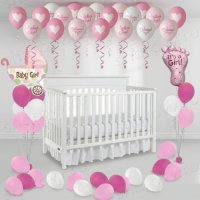 Оформление Комната девочки