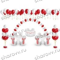 Пакет оформление Воздушное настроение