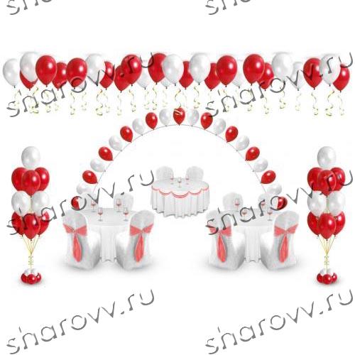 Пакет оформление Воздушное настроение