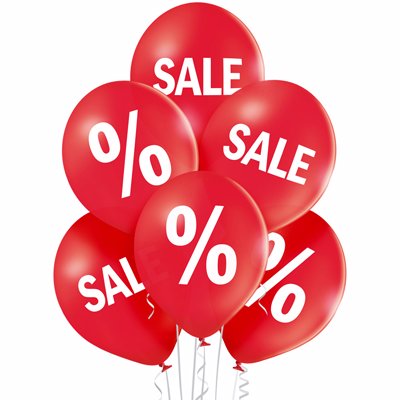 Шары латекс Sale