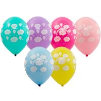 Шары латекс Спящие облака