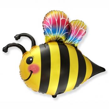 Шар фигура "Веселая пчела"
