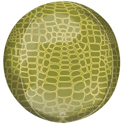 Шар сфера "Крокодил Сафари"