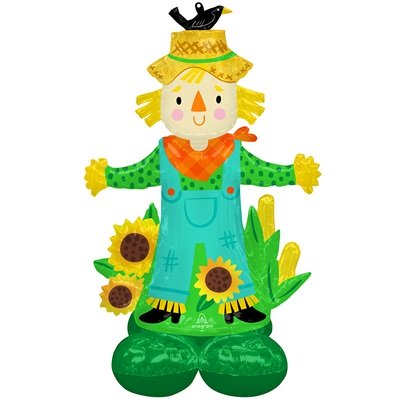 Шар "Пугало огородное"