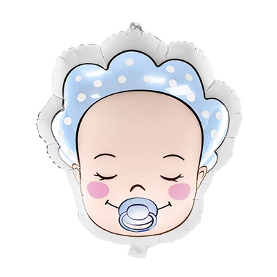 Шар фигура "Малыш BABY BOY"