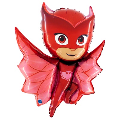 Шар фигура "Герои в масках Алетт"