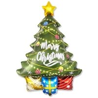 Шар фигура "Елочка"