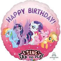 Музыкальный шар "My Little Pony Happy Birthday"