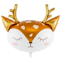 Шар фигура "Олень голова"
