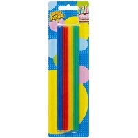 Свечи д/торта Ассорти 24шт