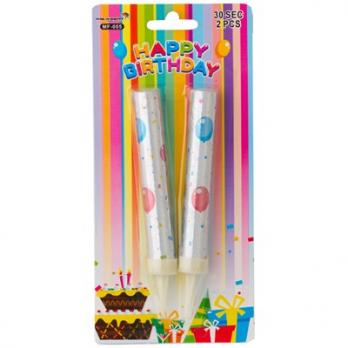 Свеча-Фонтан д/торта 2шт Свеча-Фонтан д/торта 2шт