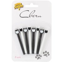 Свечи д/торта Котики 6см 8шт