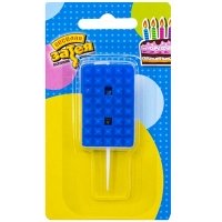 Свеча -цифра "8" Конструктор