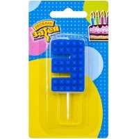 Свеча -цифра "3" Конструктор