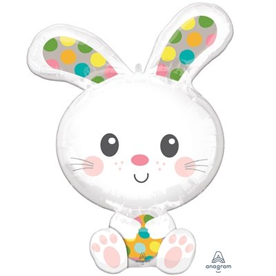 Шар фигура "Зайка"