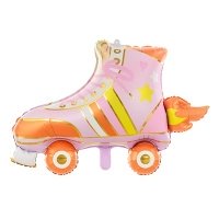 Шар фигура "Роликовые коньки"