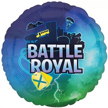 Шар круг "Королевская битва Battle Royal"