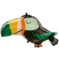 Шарик фигура "Тукан дикий"