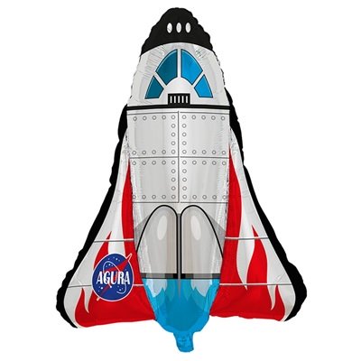 Шар фигура "Шаттл"