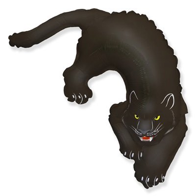 Шар фигура "Пантера"