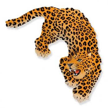Шар фигура "Леопард"