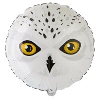Шар круг "Полярная сова"