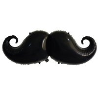 Шарик фигура "Усы"