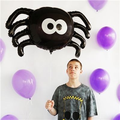 Шар фигура "Паук"