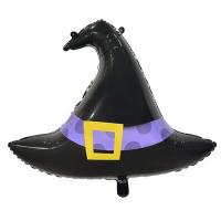 Шар фигура "Шляпа ведьмы"