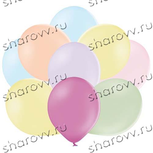 Шары макарунс "Ассорти"