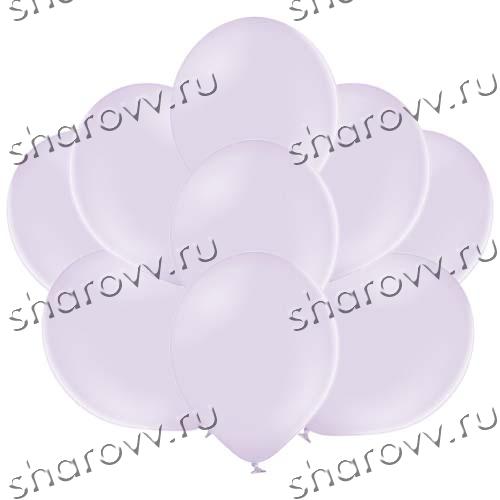 Шары макарунс "Сиреневый"