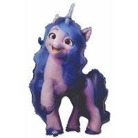 Шар фигура "Пони Иззи"