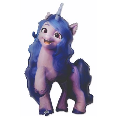Шар фигура "Пони Иззи"