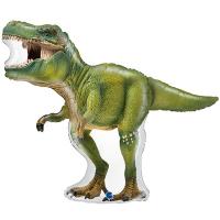 Шар фигура "Динозавр реалистичный"