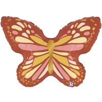 Шар фигура "Бабочка Бохо"