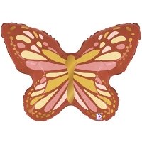 Шар фигура "Бабочка Бохо"