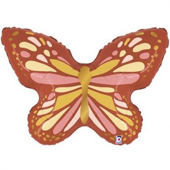 Шар фигура "Бабочка Бохо"