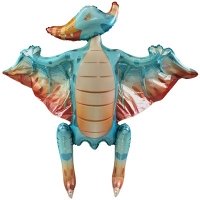 Шар фигура "Динозавр Птерозавр"