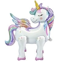 Шарик фигура "Единорог"