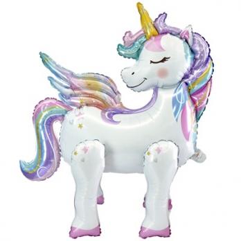 Шарик фигура "Единорог"