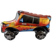 Шар фигура "Машина Джип"