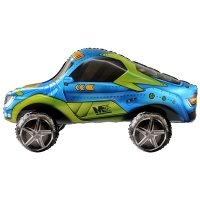 Шарик фигура "Машина гоночная"